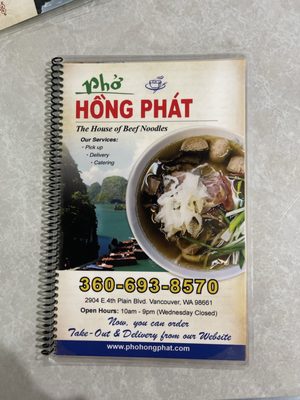 Pho Hong Phat - Vietnamese Pho Restaurant, Vancouver, WA by null