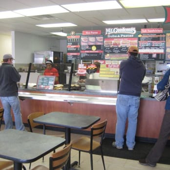 Goodcents Deli Fresh Subs - customers at the counter - Delis Near Me - Lee's Summit, Missouri Goodcents Deli Fresh Subs - customers at the counter - Delis Near Me - Lee's Summit, Missouri