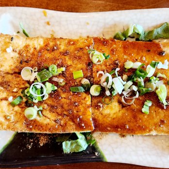 Koi Ramen & Sushi - Grilled tofu appetizer - Ramen Near Me - Grand Junction, Colorado