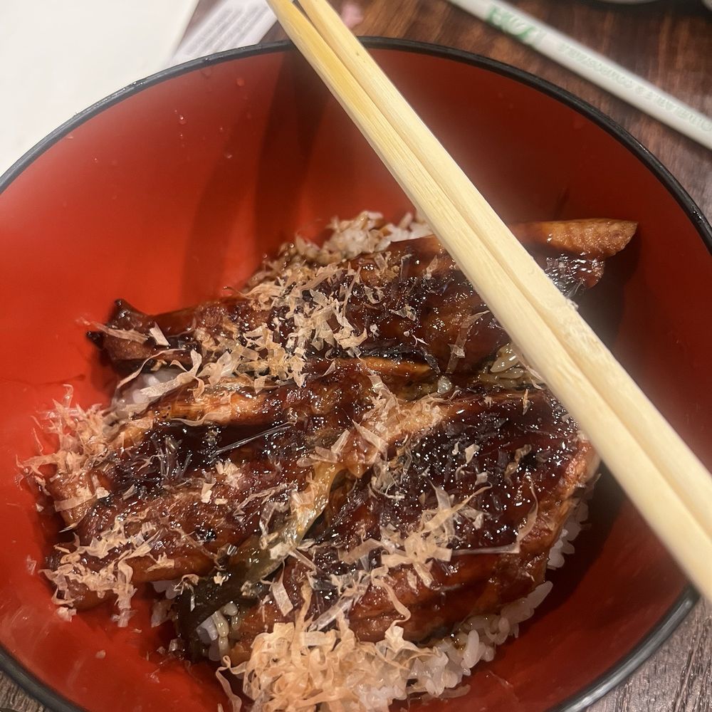 Unagi Don