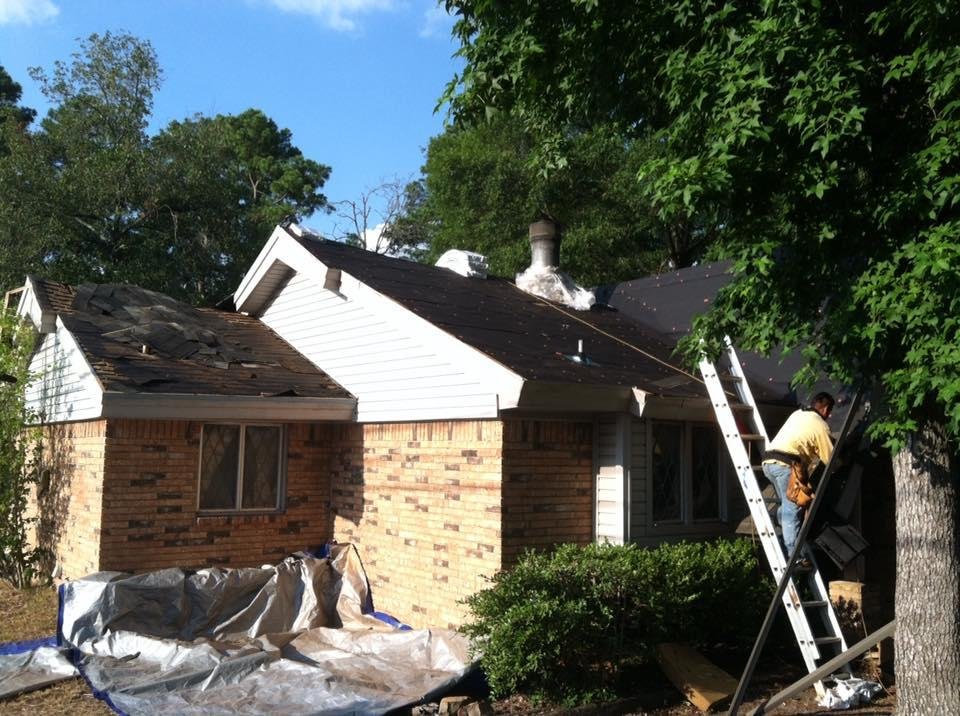 Slide of Hi-Tech Roofing & Home Services