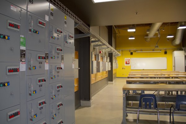 Electrical Training Institute by null