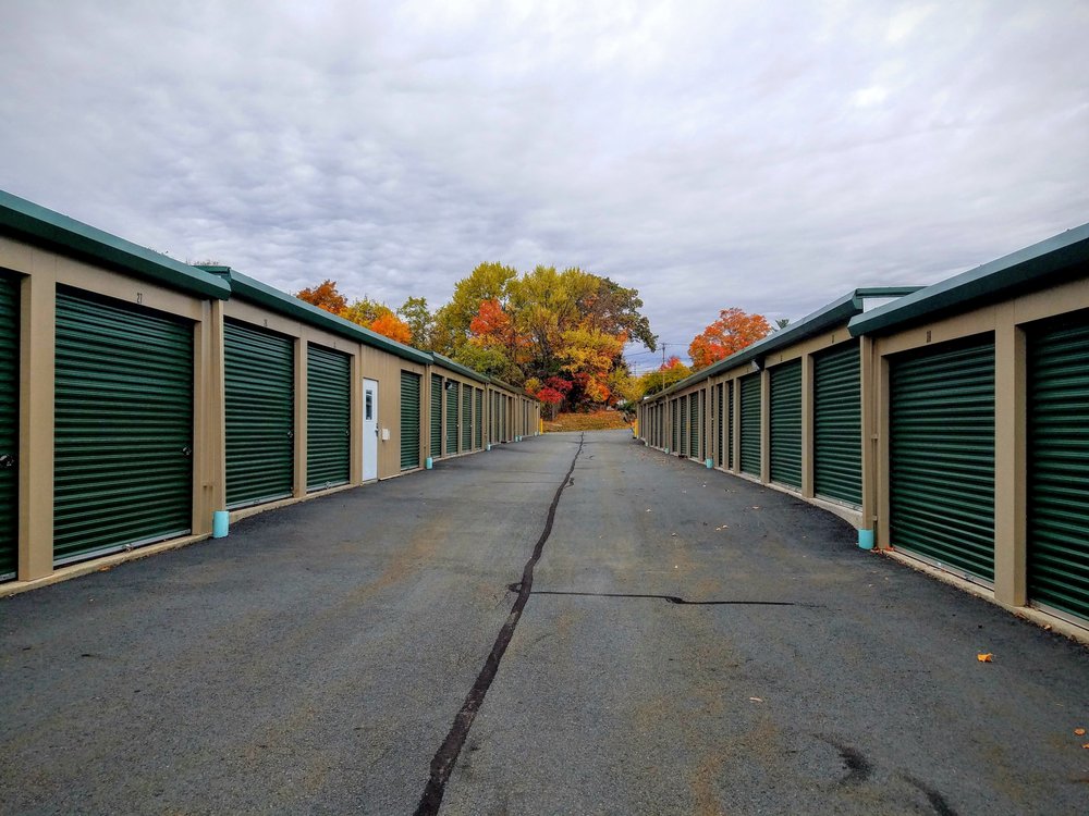 COLUMBIA SELF STORAGE 14 Photos 2673 Route 302, Middletown, New