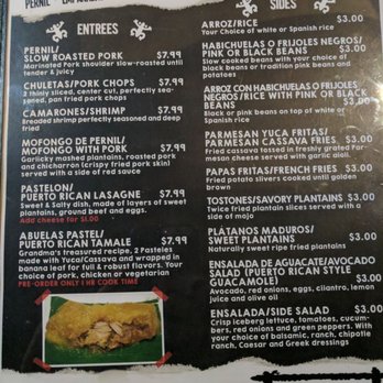 Benny's On The Go - Menu - Caterers Near Me Benny's On The Go - Menu - Caterers Near Me