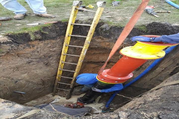 Slide of Mann Made Plumbing