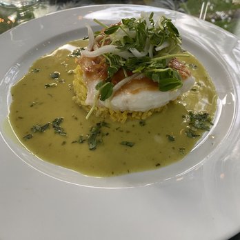 Chillingsworth - Miso Cod - French Near Me - Brewster, Massachusetts