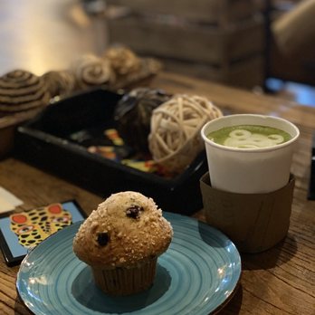 CFS Coffee - Blueberry muffin - Breakfast & Brunch Near Me - Orlando, Florida CFS Coffee - Blueberry muffin - Breakfast & Brunch Near Me - Orlando, Florida