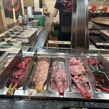 Yummy Bowl - Meats - Sushi Bars Near Me - Indianapolis, Indiana
