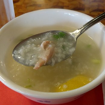 Uncle Mike's Place - Free chicken congee (perfect for.cold winter days) - Breakfast & Brunch Near Me - Chicago, Illinois Uncle Mike's Place - Free chicken congee (perfect for.cold winter days) - Breakfast & Brunch Near Me - Chicago, Illinois