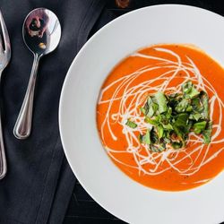 Tomato Basil Soup