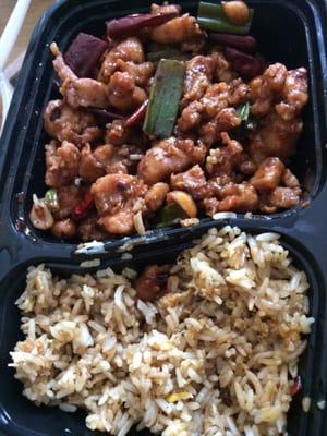 14th St Cafe Asian Bistro by null