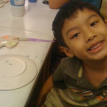 Clay Café - Painting a plate! $16 - Cafes Near Me - Honolulu, Hawaii Clay Café - Painting a plate! $16 - Cafes Near Me - Honolulu, Hawaii