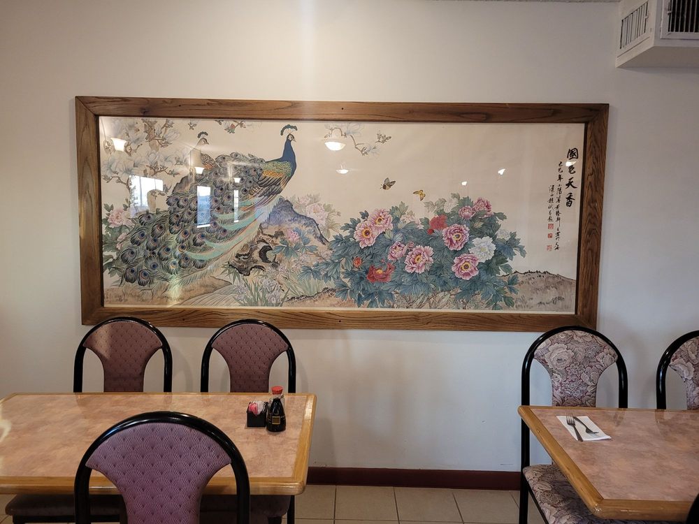 Asian Cafe Logo