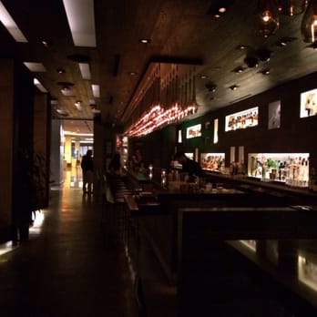 Scarpetta - Bar with private booths, entry - Italian Near Me - Las Vegas, Nevada Scarpetta - Bar with private booths, entry - Italian Near Me - Las Vegas, Nevada