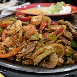 El Salto - Fajitas
