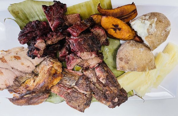 Brasas Arepas & Grill by null