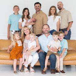 Star Brite Cleaners - Starbrite Owners, the Cook family