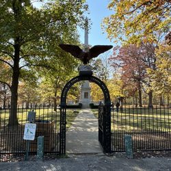 Tippecanoe Battlefield Historical Museum - Tippecanoe Battlefield Park on November 4, 2023