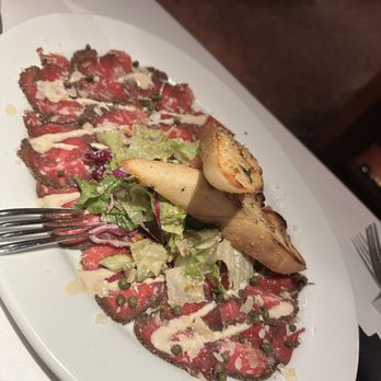 Vito's Chop House - Carpaccio - Italian Near Me - Orlando, Florida
