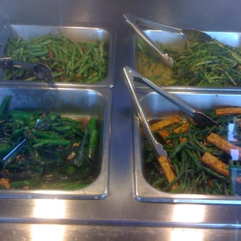 Que Huong Fast Food - The veggie dishes - Fast Food Near Me - San Jose, California