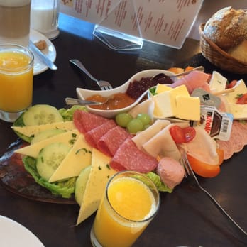 Annabell's - Frühstück für zwei - nett angerichtet - Bistros Near Me - Bad Harzburg, NI