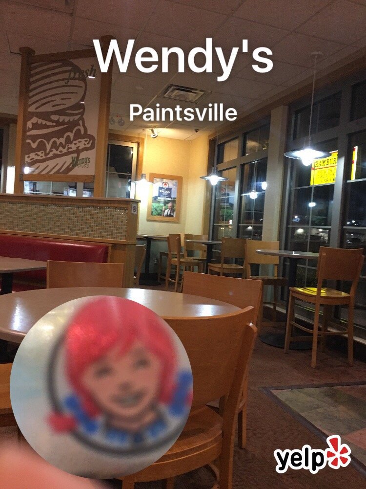 WENDY’S Updated June 2024 510 N. Mayo Trail, Paintsville, Kentucky