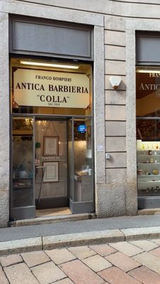 Antica Barbieria Colla di Franco Bompieri by null