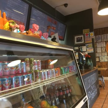 Tamale Man - Drinks on drinks 1/2016 - Mexican Near Me - Los Angeles, California