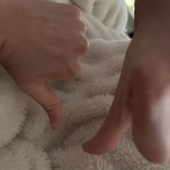 McDonalds - two hands doing thumbs down - Fast Food Near Me - Roseville, California