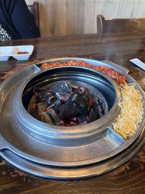 770 Korean BBQ Restaurant by null