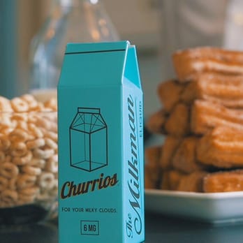 Cell & Vape - Churrios - Vape Shops Near Me - Zebulon, North Carolina