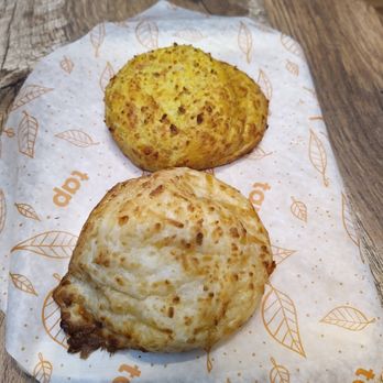 tap - pao de queijo - Acai Bowls Near Me - New York, New York
