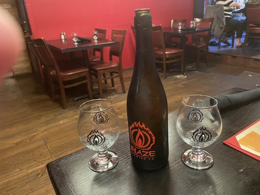 Blaze Bangor by null