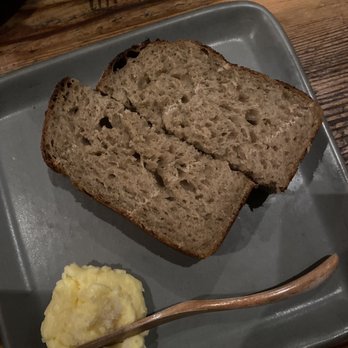 Rich Table - Bread & Butter ($4) - New American Near Me - San Francisco, California Rich Table - Bread & Butter ($4) - New American Near Me - San Francisco, California