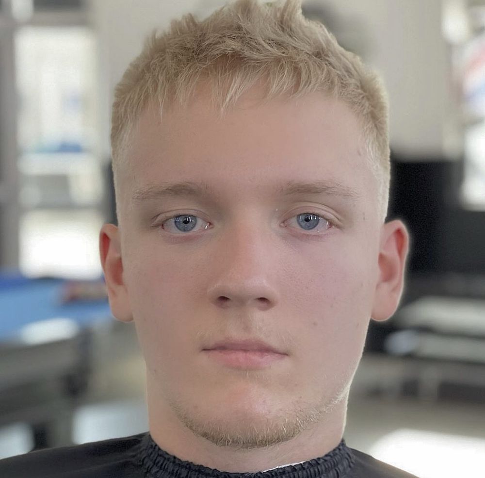 Phoenix barber studio Logo