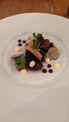 Grand Cru Restaurant by null