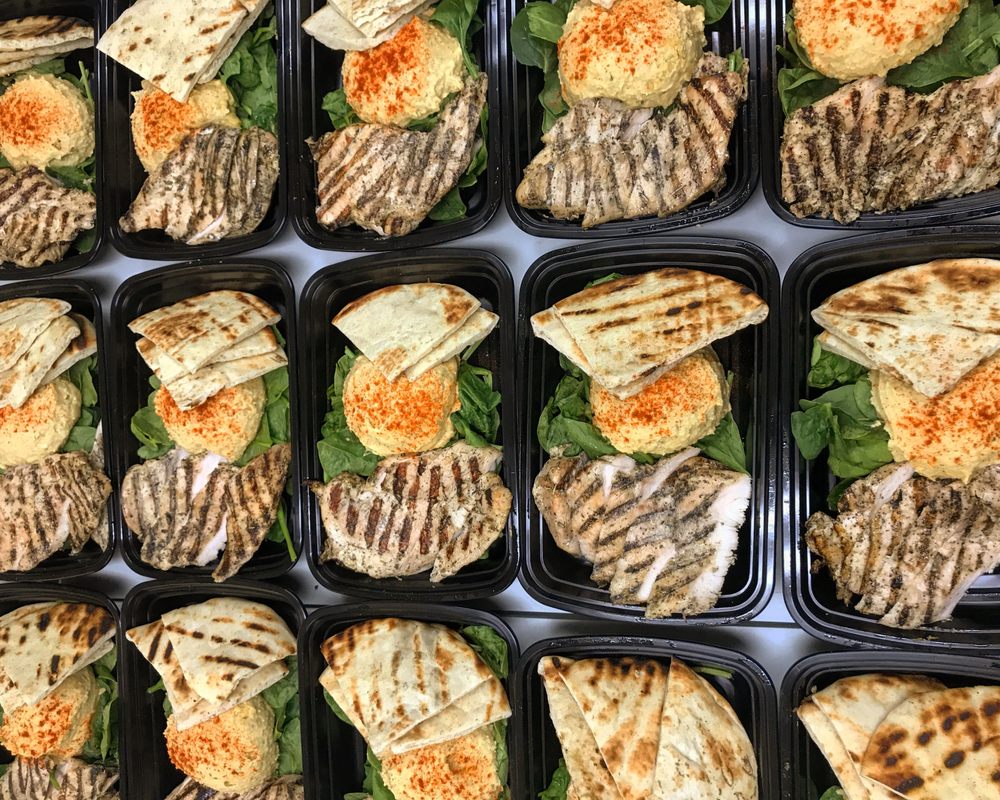 Jet Fuel Meals Logo