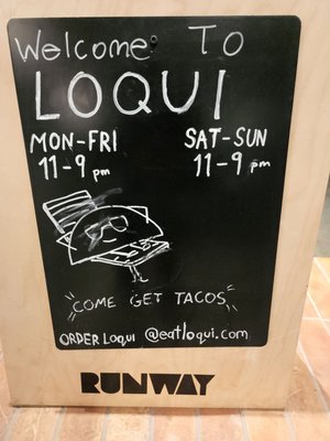 LOQUI by null