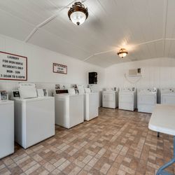 Iron Horse RV Park Pecos
