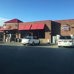 Sheetz - Exterior (gas pump side)