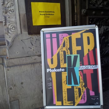 Stiftung Plakat Ost - Local Services Near Me - Berlin, BE