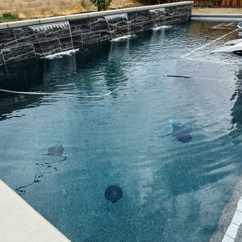 Wells Pools - Day view of pool - Hot Tub & Pool Near Me - Rancho Cordova, California