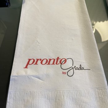Pronto by Giada - Sandwiches Near Me - Las Vegas, Nevada