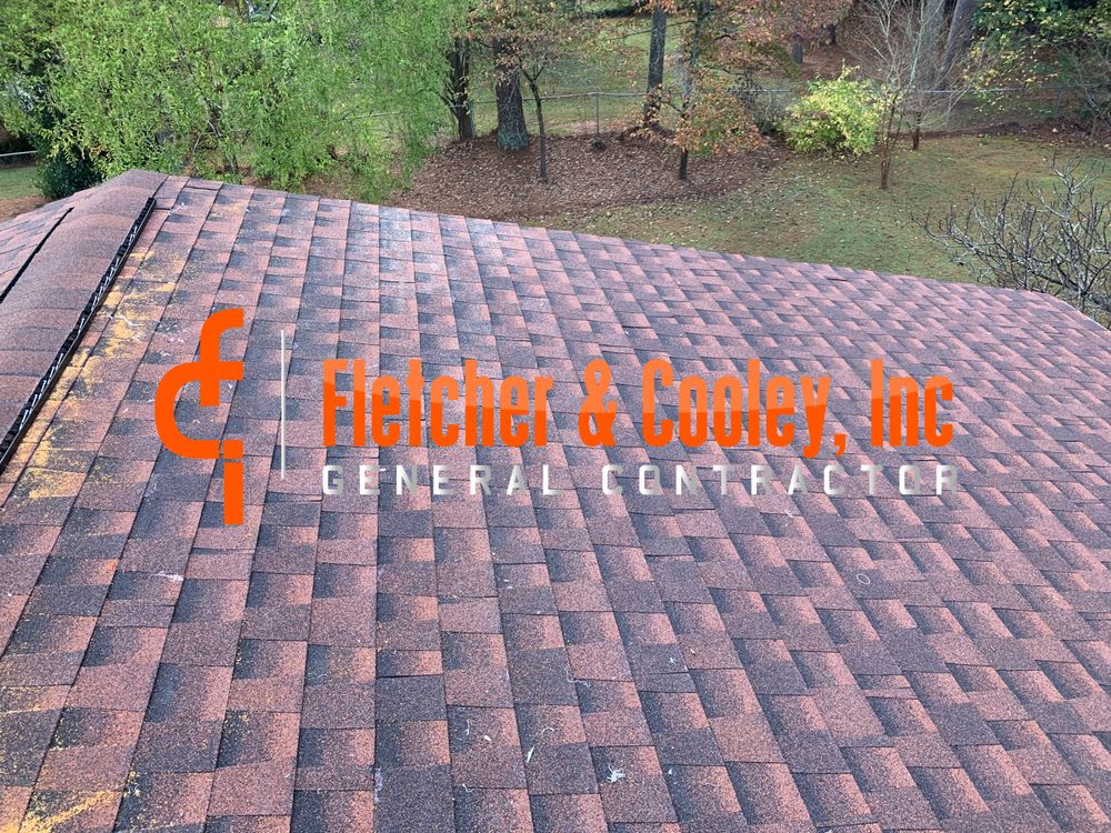 Slide of Fletcher & Cooley