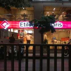 Etiler Marmaris Büfe