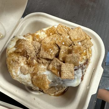 California State Fair - Caramel Crunch - Festivals Near Me - Sacramento, California