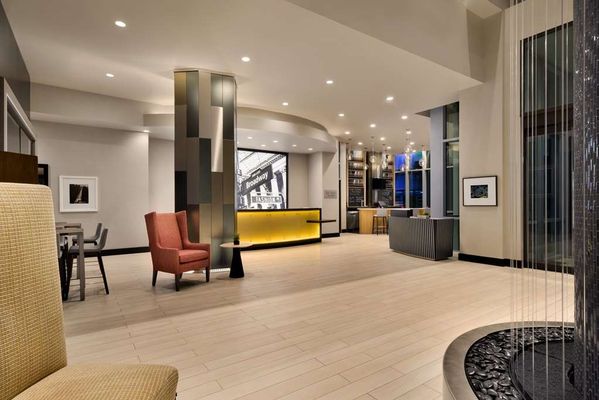 Embassy Suites by Hilton New York Manhattan Times Square by null