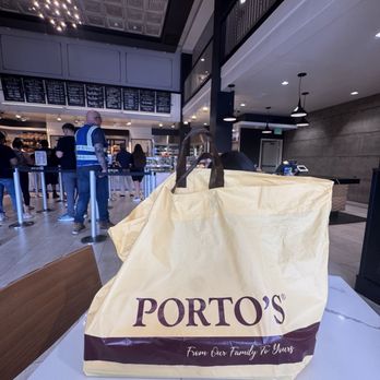Porto's Bakery & Cafe - Bakeries Near Me - Glendale, California Porto's Bakery & Cafe - Bakeries Near Me - Glendale, California