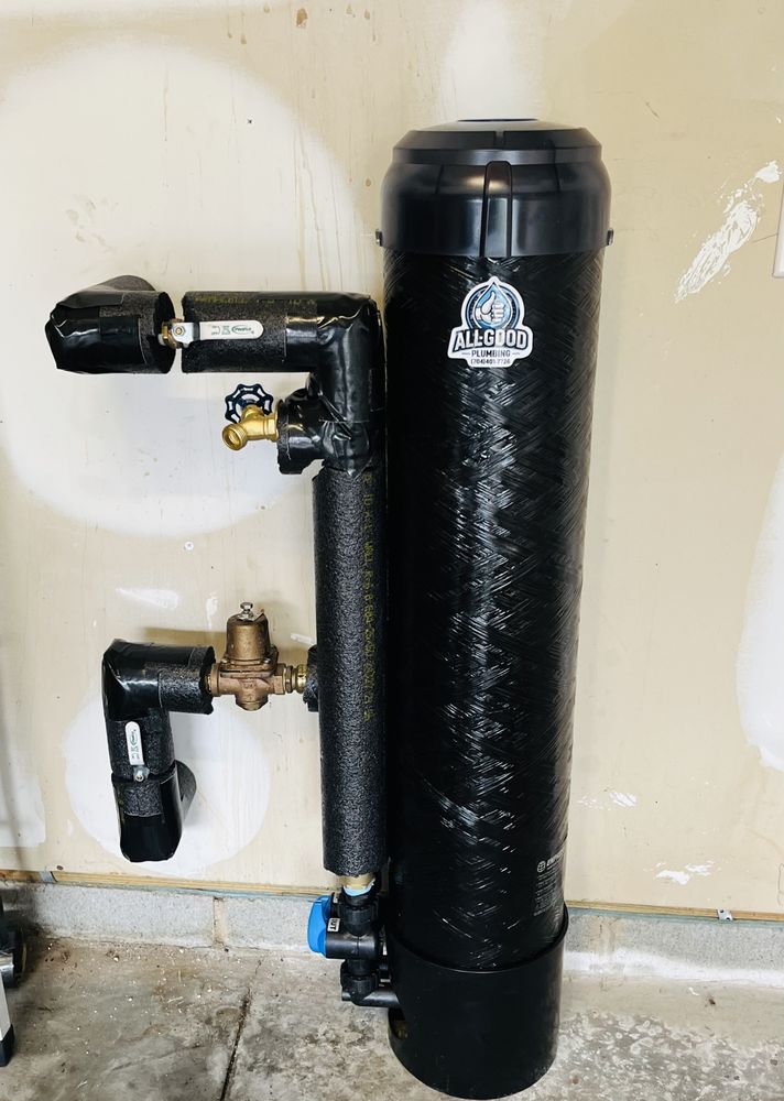 Slide of All Good Plumbing