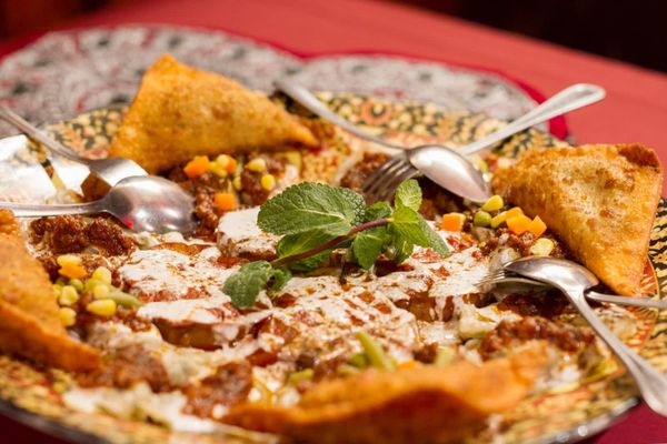 Khyber Pass Restaurant by null